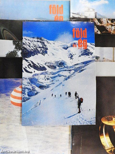 Föld és Ég 1982. január-december