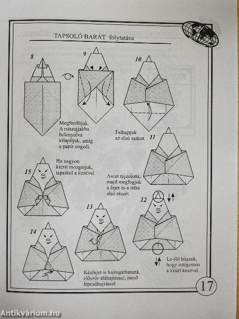 Origami Magazin 1999/2.
