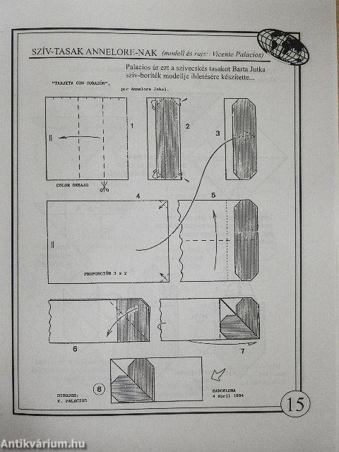 Origami Magazin 1999/2.