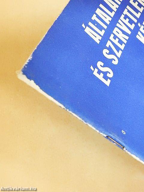 Fémes elemek és fontosabb vegyületeik