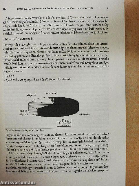 Educatio 1996/1. Tavasz