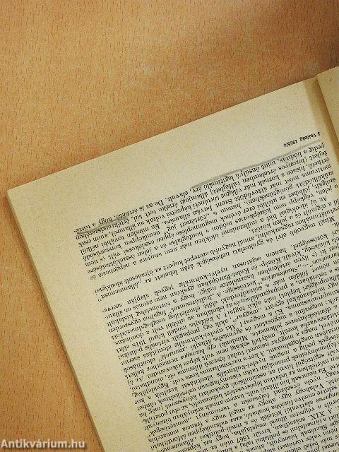 Valóság 1985. március