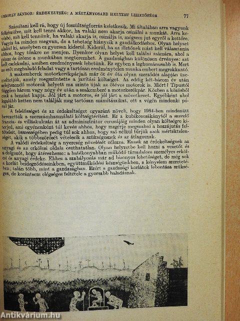 Valóság 1985. március