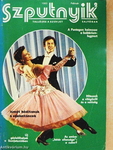 Szputnyik 1983. február
