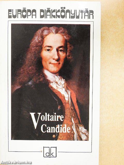 Candide vagy az optimizmus