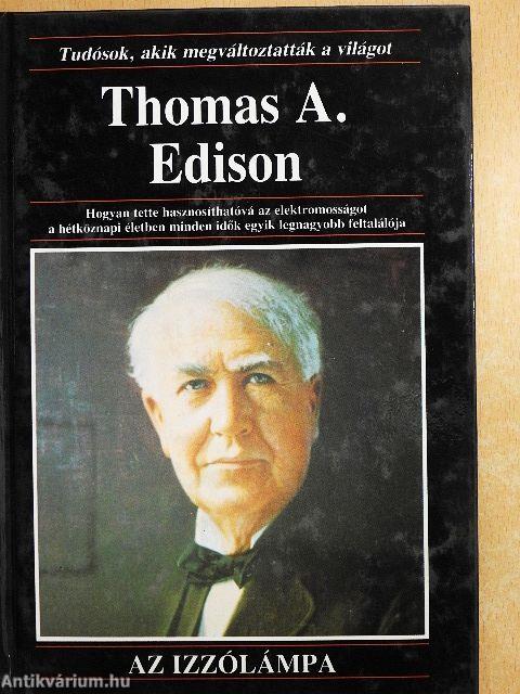 Thomas A. Edison