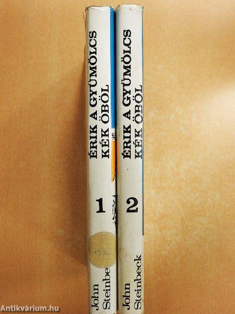 Érik a gyümölcs/Kék öböl 1-2.