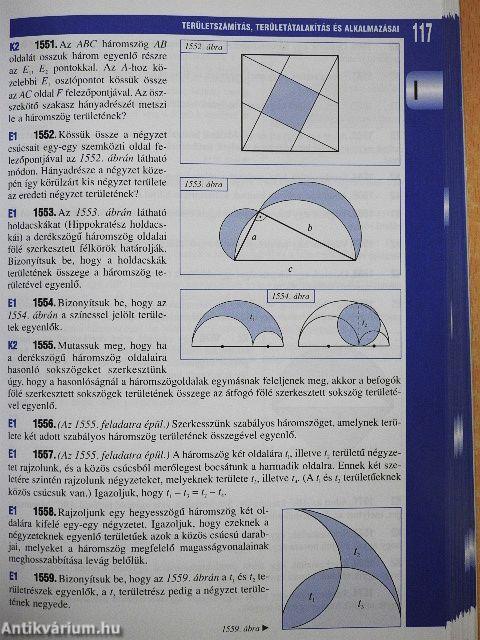Matematika - Gyakorló és érettségire felkészítő feladatgyűjtemény III.