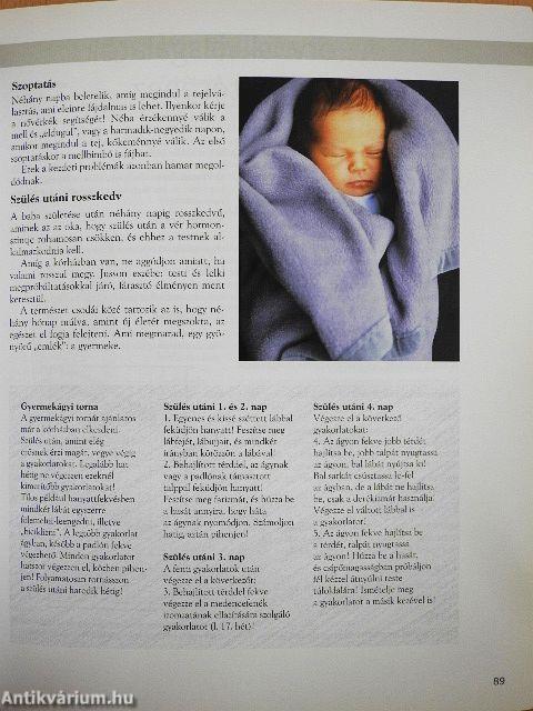 Terhesség hétről hétre