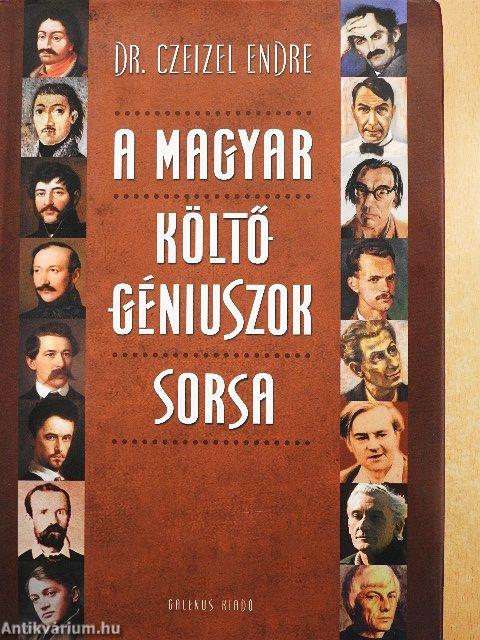 A magyar költő-géniuszok sorsa
