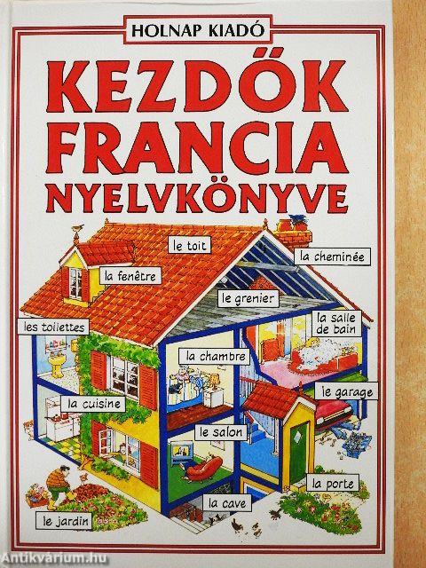 Kezdők francia nyelvkönyve