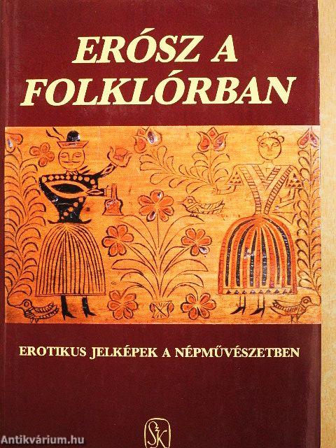 Erósz a folklórban