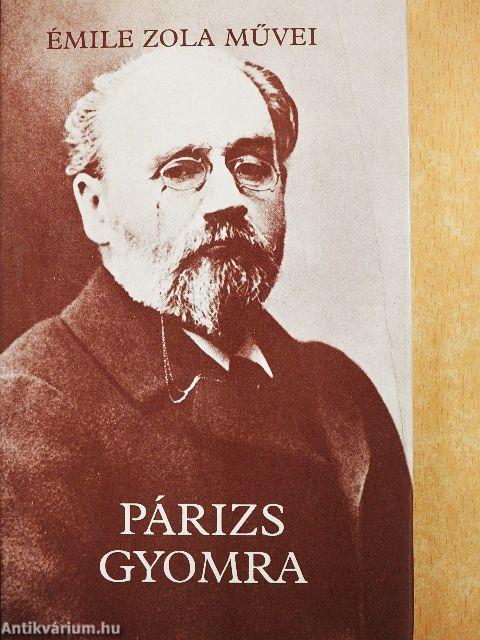 Párizs gyomra