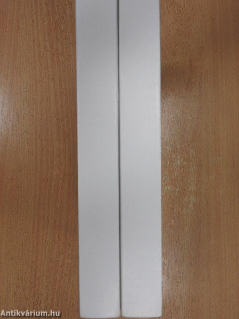 A magyar irodalom arcképcsarnoka 1-2.