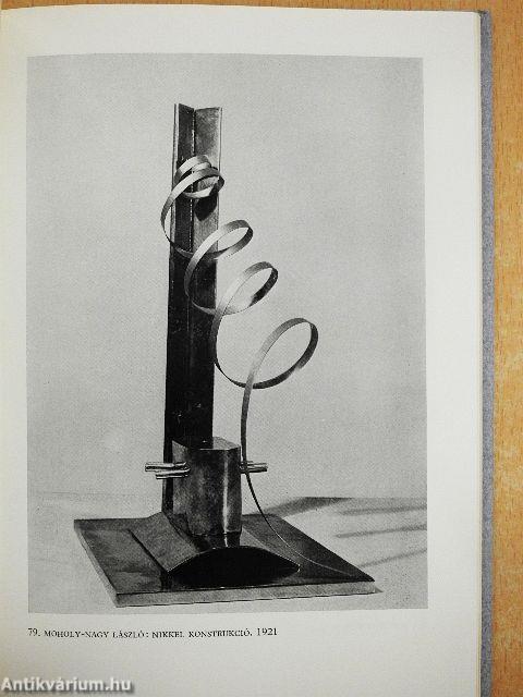 Magyar művészek az európai avantgarde-ban 1919-1925