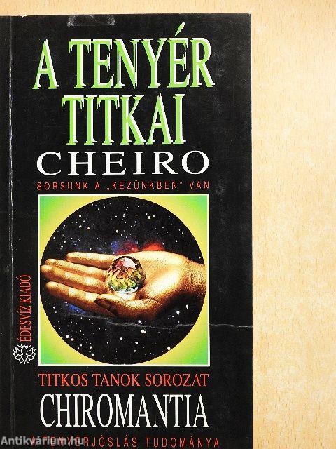 A tenyér titkai/Chiromantia