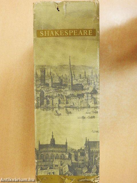 Shakespeare összes művei 1-2.