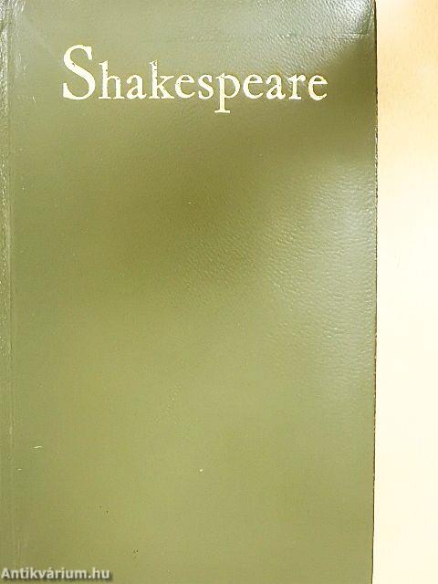 Shakespeare összes művei 1-2.