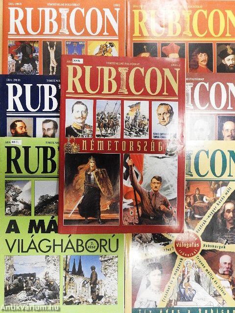 Rubicon 1999/1-10.
