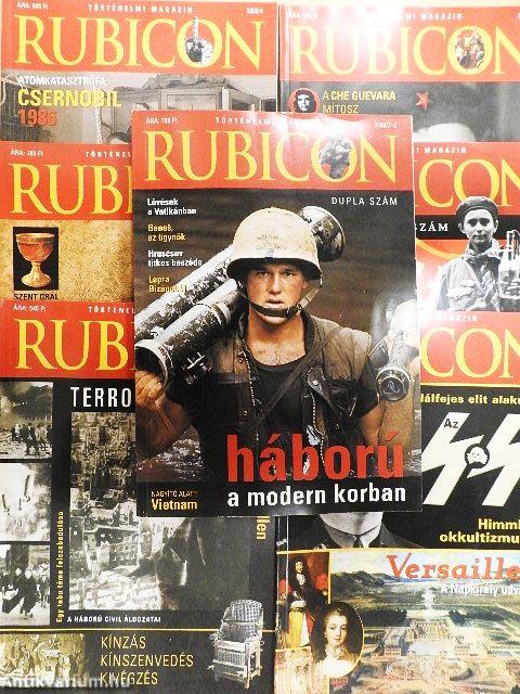 Rubicon 2006. (nem teljes évfolyam)