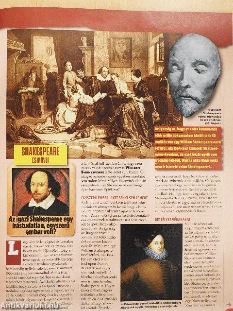 Rejtélyek világa 2021. április-május