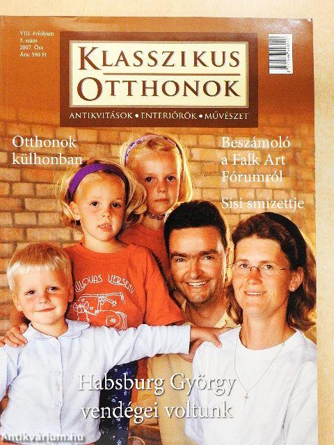 Klasszikus Otthonok 2007. ősz