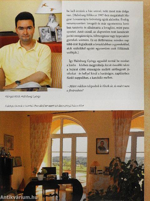 Klasszikus Otthonok 2007. ősz