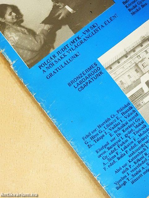 MTK-VM műsorfüzet '89/2