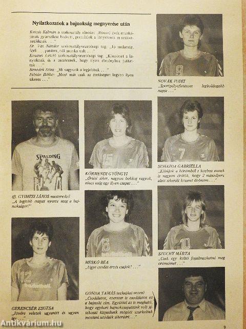 MTK-VM műsorfüzet '89/2