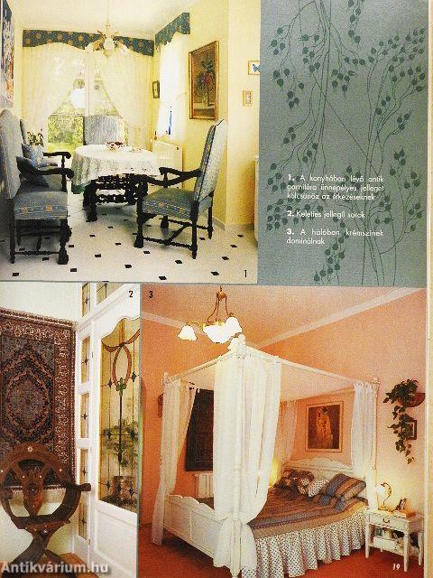 Klasszikus Otthonok Romantikája 2001. ősz