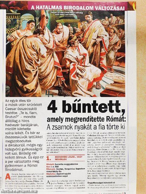 3. Évezred Extra 2019. tél