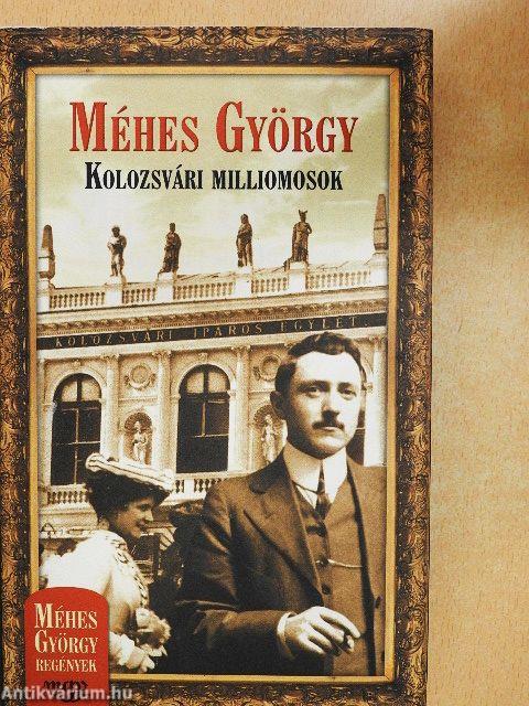 Kolozsvári milliomosok