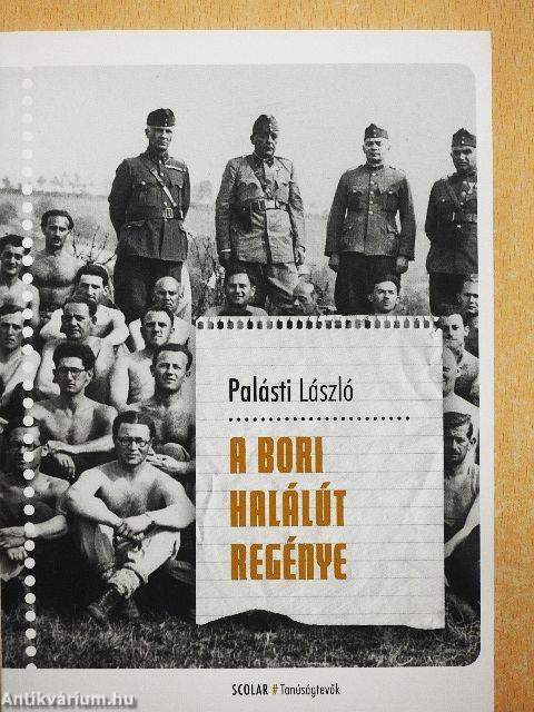 A bori halálút regénye