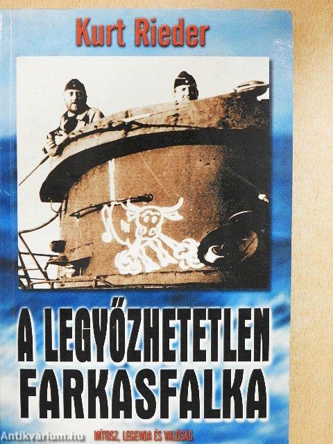 A legyőzhetetlen farkasfalka