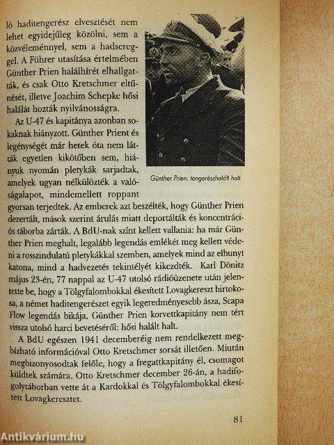 A legyőzhetetlen farkasfalka