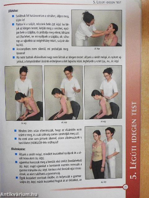 Elsősegélynyújtás gépjárművezetők részére