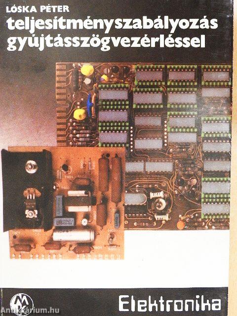 Teljesítményszabályozás gyújtásszögvezérléssel