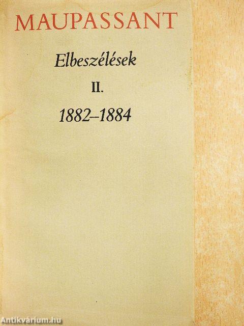 Elbeszélések II.