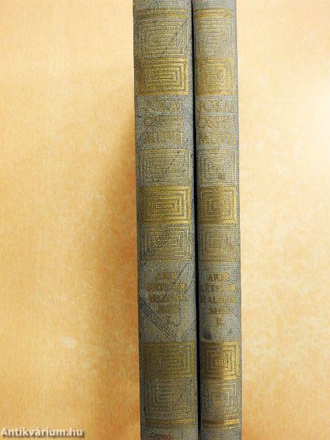 Akik kétszer halnak meg I-II.