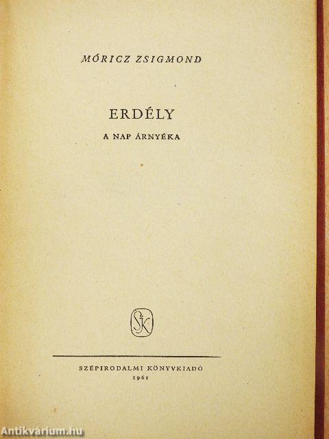 Erdély III.