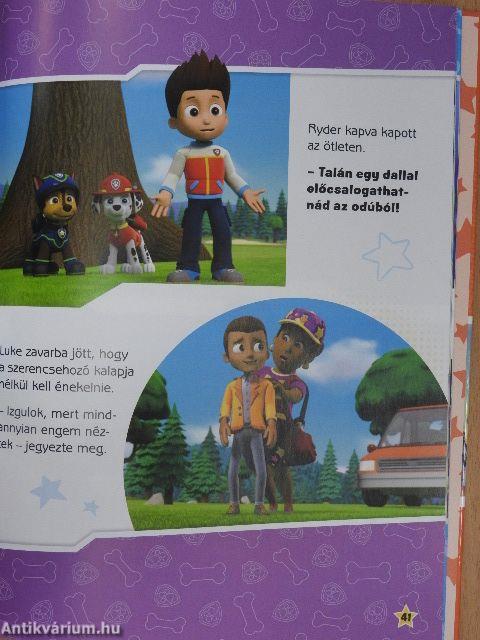 Mancs őrjárat - Mancsmesék 1.