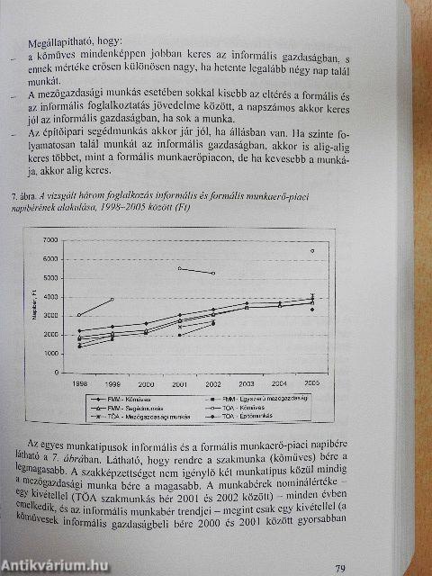 Társadalmi riport 2006
