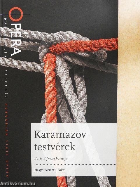 Karamazov testvérek