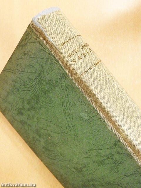 Justh Zsigmond naplója