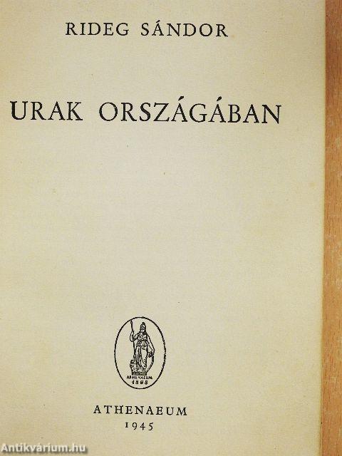 Urak országában