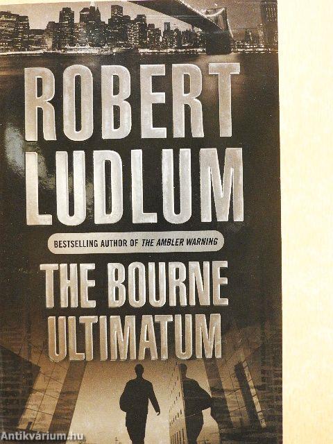 The Bourne Ultimatum