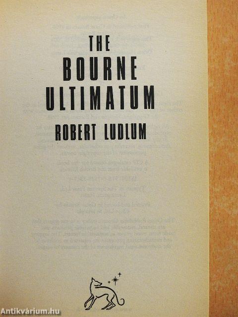 The Bourne Ultimatum