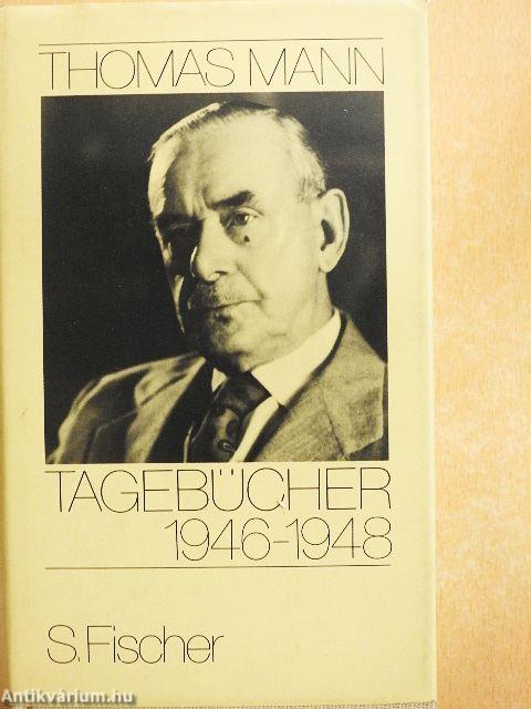 Tagebücher 1946-1948
