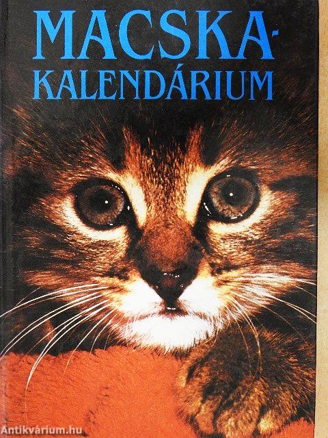 Macskakalendárium