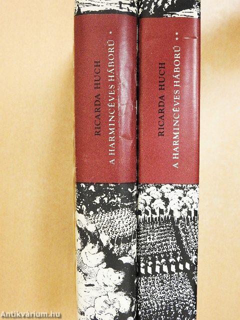 A harmincéves háború I-II.